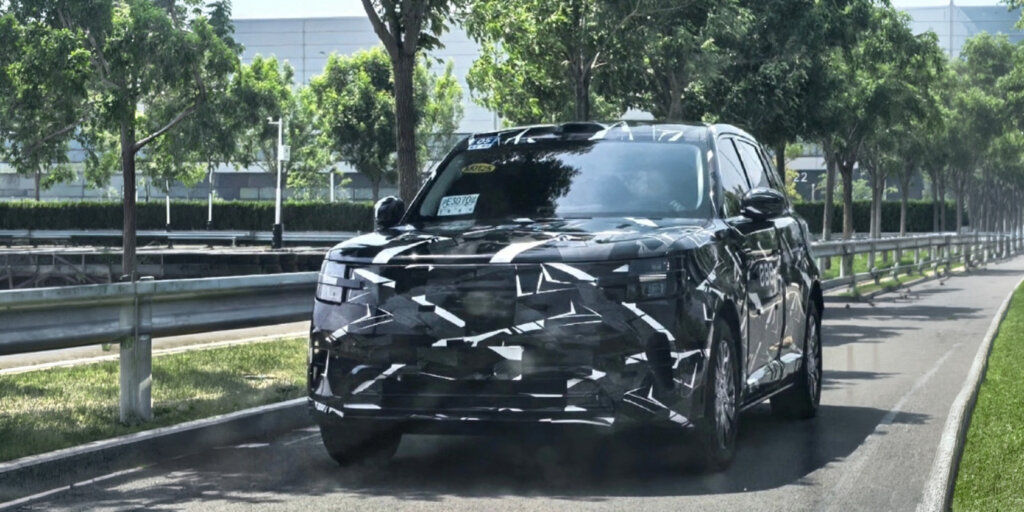 Секретный прототип Xiaomi Kunlun N3: новый флагман‑SUV для семьи и приключений
