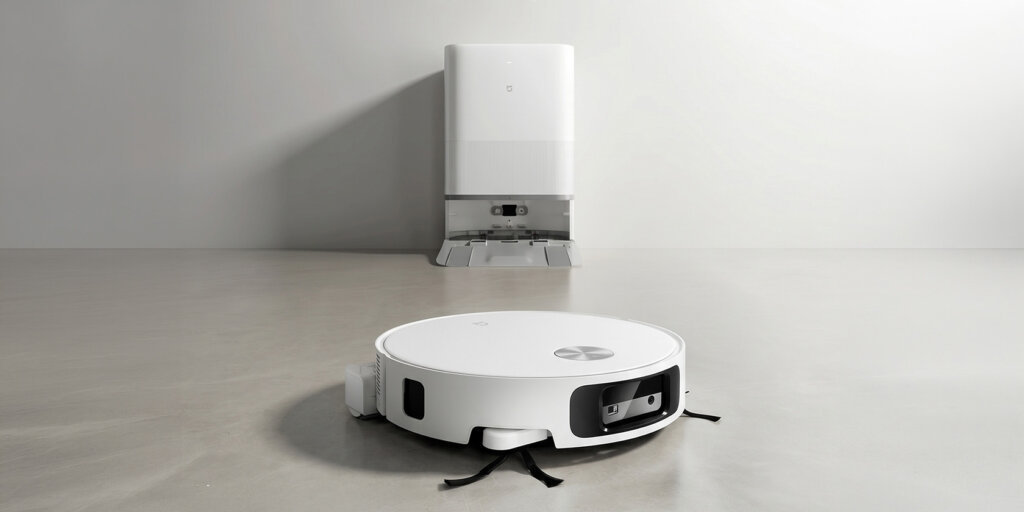 Xiaomi Mijia Robot Vacuum and Mop 6: новый уровень чистоты для сложных квартир