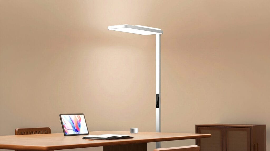 Xiaomi Mijia Standing Study Lamp 2: Обзор Новой Генерации Светильника для Работы
и Учебы