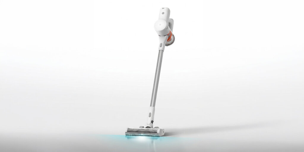 Фото Xiaomi Mijia Wireless Vacuum Cleaner 4C: доступный флагман в мире умных
уборщиков