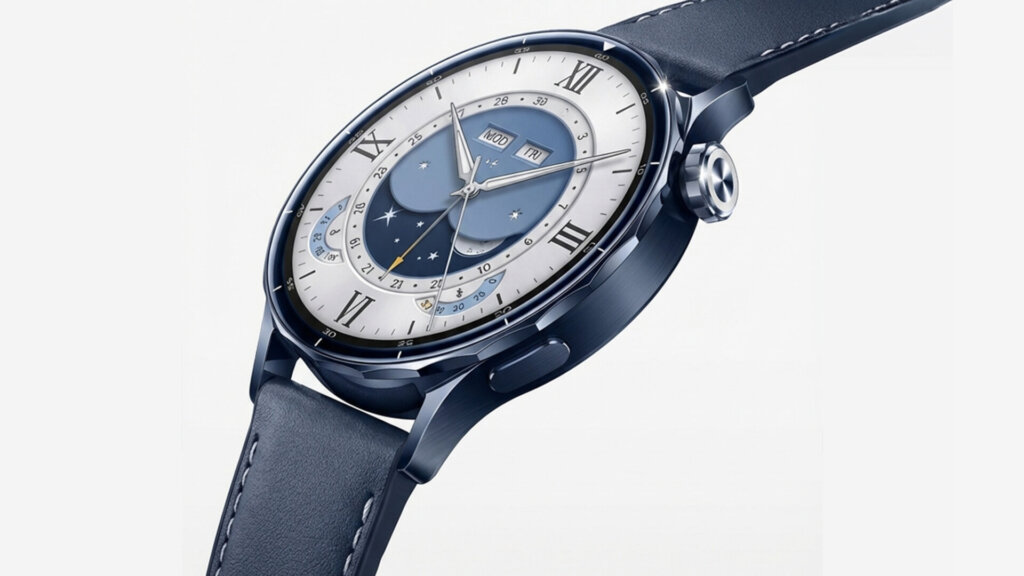 Xiaomi Watch S5: Экосистема будущего на вашем запястье