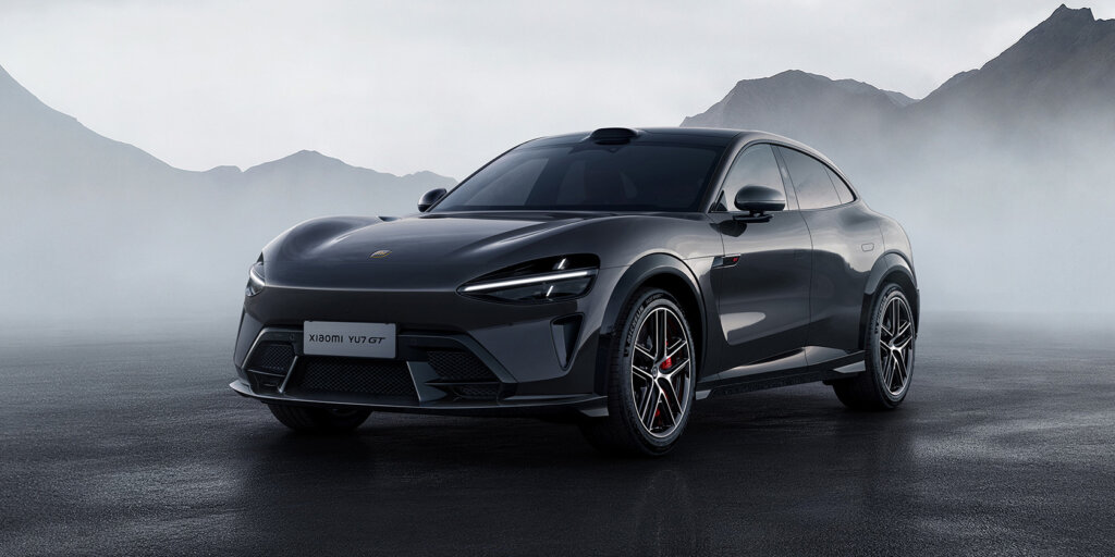 Новый «Volcanic Gray»: стильный цвет Xiaomi YU7 GT и расширение дилерской сети в
Китае