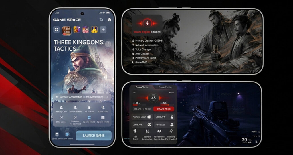 Xiaomi превращает Game Booster в полноценный Xiaomi Game Space: что изменится
для игроков?