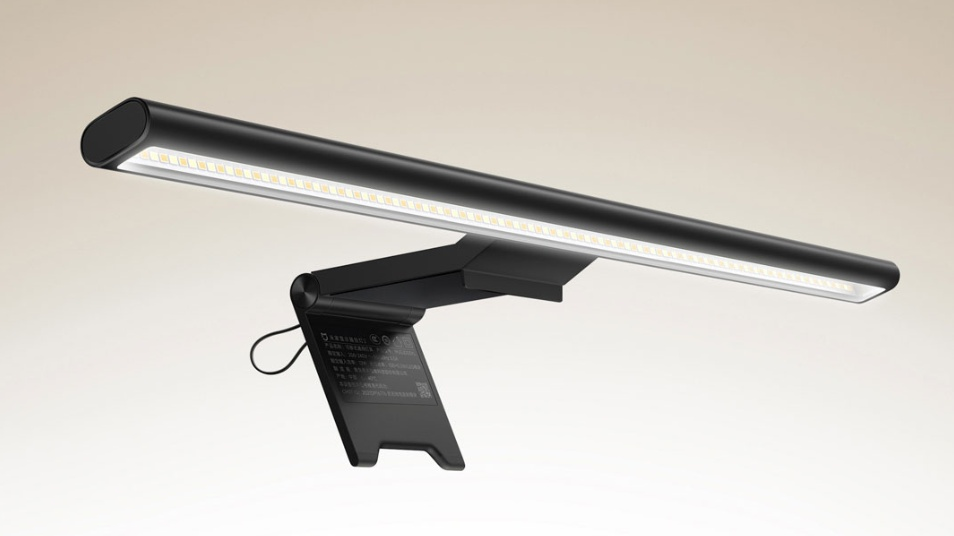 Xiaomi Mijia Monitor Hanging Lamp 2: новый свет для рабочего стола — что стоит
знать?