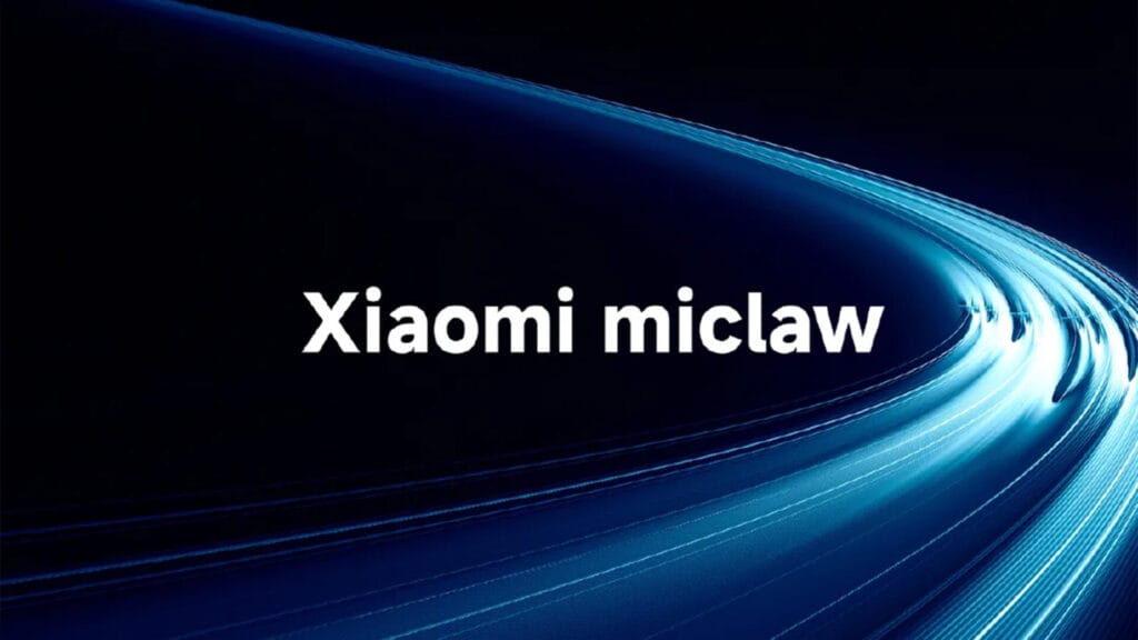 Фото Xiaomi представила MICLAW: новый уровень умных ассистентов на базе ИИ