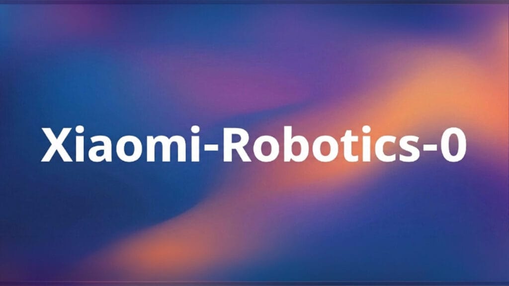 Xiaomi открывает доступ к Xiaomi-Robotics-1: как ИИ учится управлять роботами