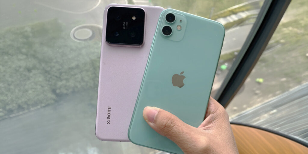 iPhone 11 vs Xiaomi: кто держит смартфон «в живых» дольше? Обновления iOS 27 и
MIUI/Hyp­erOS в 2026 году