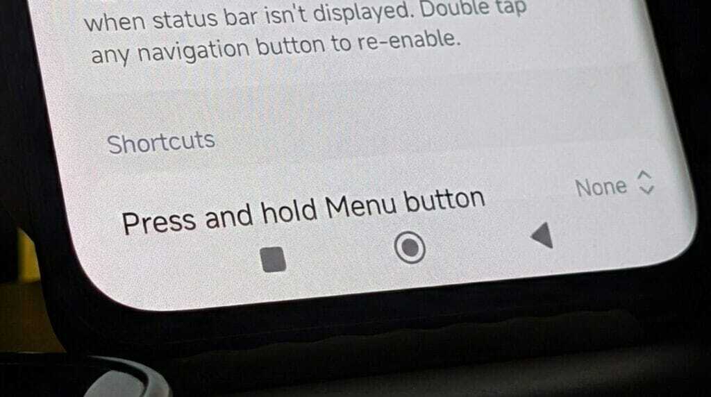 Android 16 Канарейка перенимает у Xiaomi гибкую навигацию: как переставить
кнопки назад, домой и не только