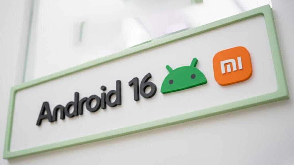 Обновление Android 16 для смартфонов Xiaomi: новые функции и улучшения