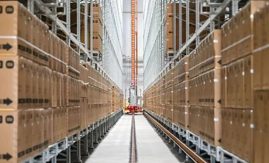 Умный склад Xiaomi в Ухане: как роботы сокращают путь от завода до вашей двери