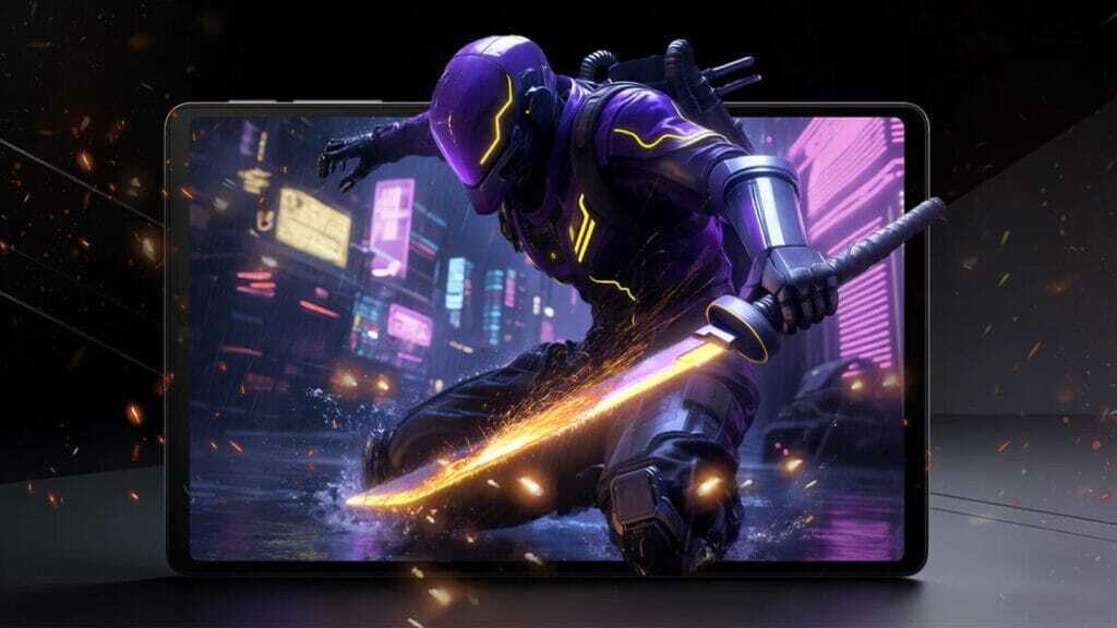 Black Shark Gaming Tablet: Игровой планшет с 144 Гц экраном и Snapdragon 8s Gen
3 выходит глобально