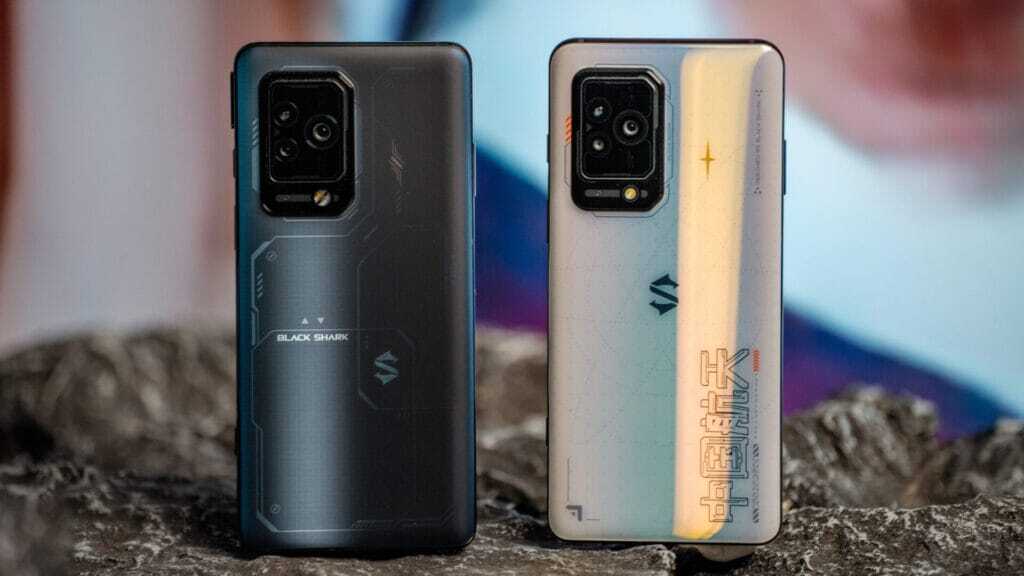 Black Shark: Возвращение в мир игровых гаджетов — но без смартфонов