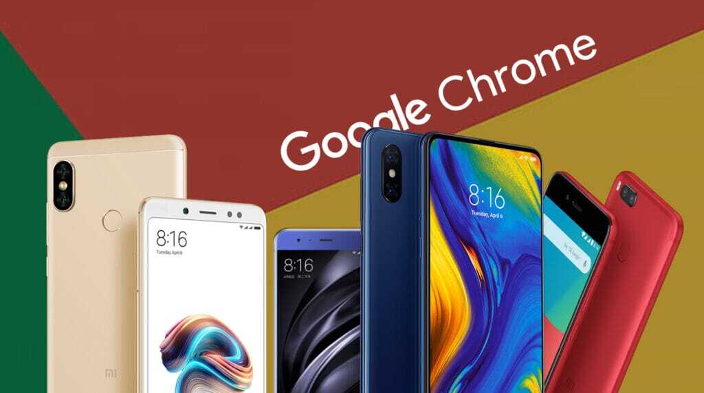 Поддержка Chrome для Xiaomi прекращается: Что делать владельцам старых
смартфонов