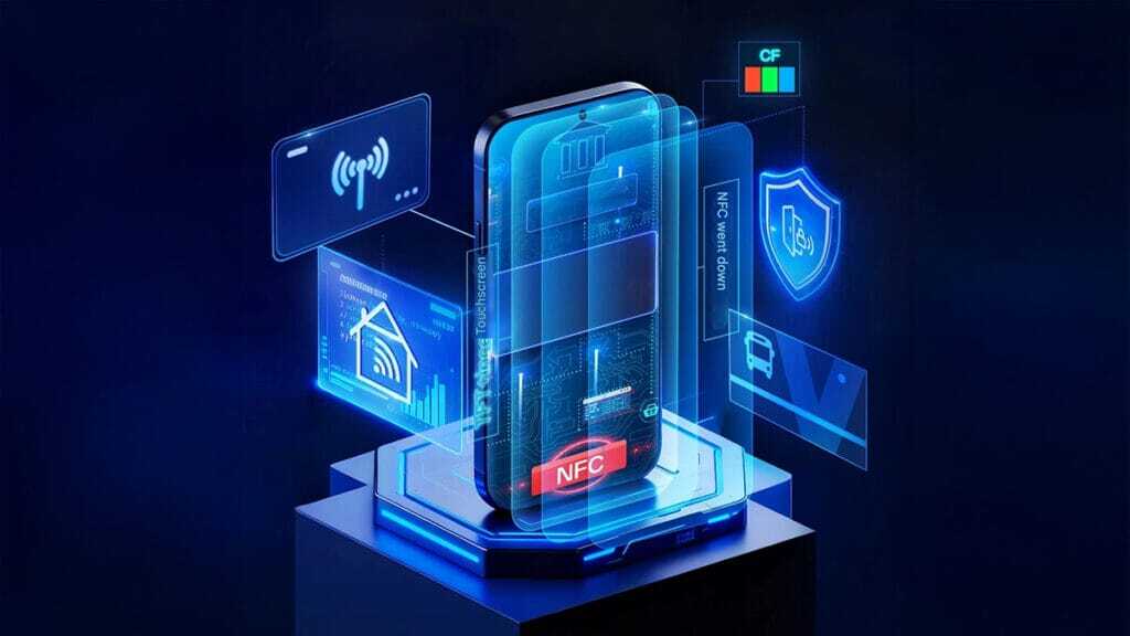 Tianma представила дисплей с NFC внутри экрана: как это изменит смартфоны Xiaomi
и умный дом