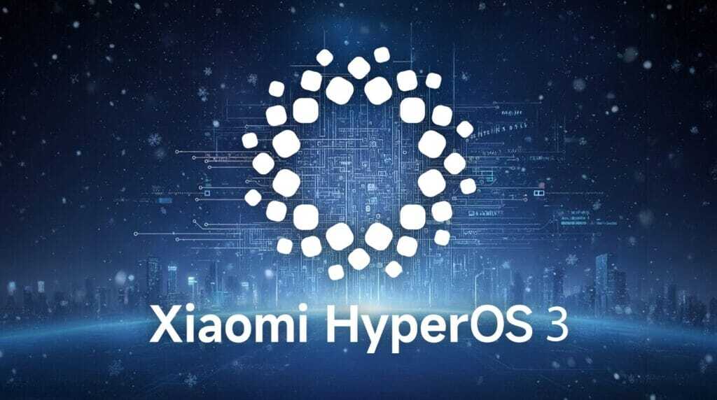 HyperOS 3 для Xiaomi: Полный список устройств, получающих обновление в декабре