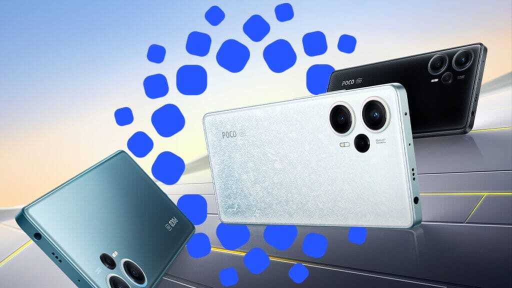 HyperOS 3 для POCO F5: стартовало тестирование обновления с Android 15 и новым
интерфейсом