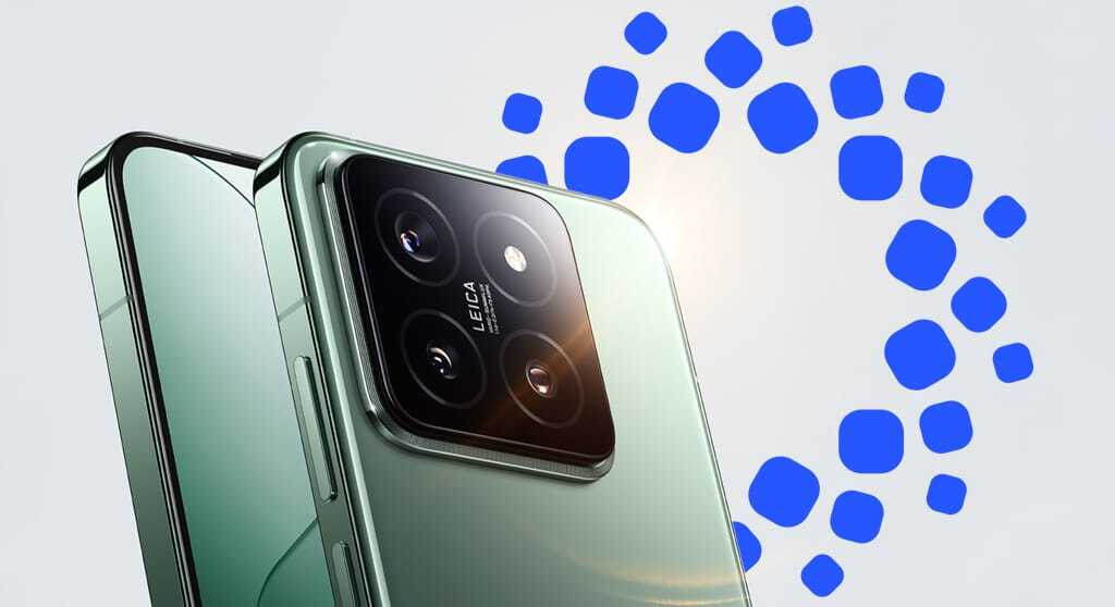 HyperOS 3 уже здесь: глобальное обновление для Xiaomi 14 с новым дизайном и
улучшениями AI