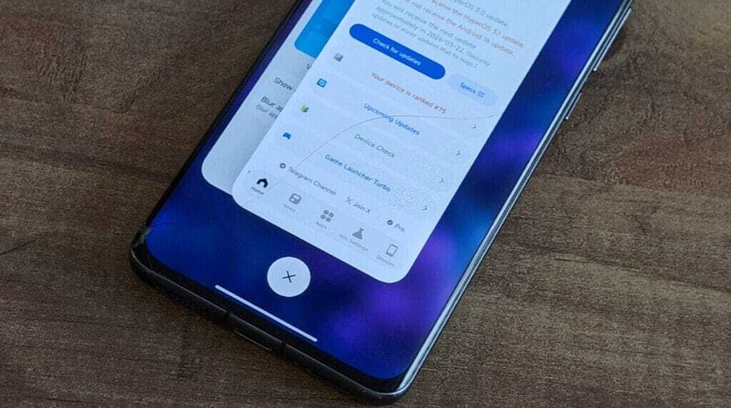 Xiaomi запустила бета-тест HyperOS 3 Launcher: ключевые изменения и список
поддерживаемых моделей