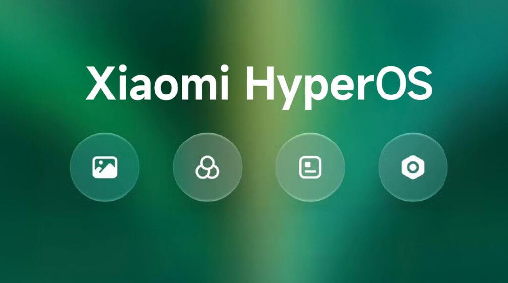 HyperOS 4 от Xiaomi: новые возможности «Liquid Glass», AI‑цвет и легкое
взаимодействие