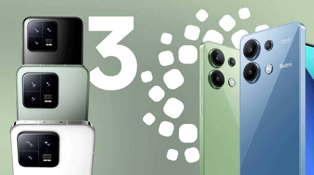 HyperOS 3 для Xiaomi: финальный этап обновления и список моделей