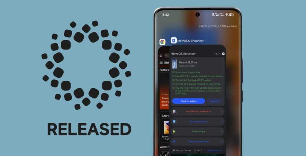 Xiaomi HyperOS перенимает iOS: новый дизайн меню недавних приложений в
бета-тесте