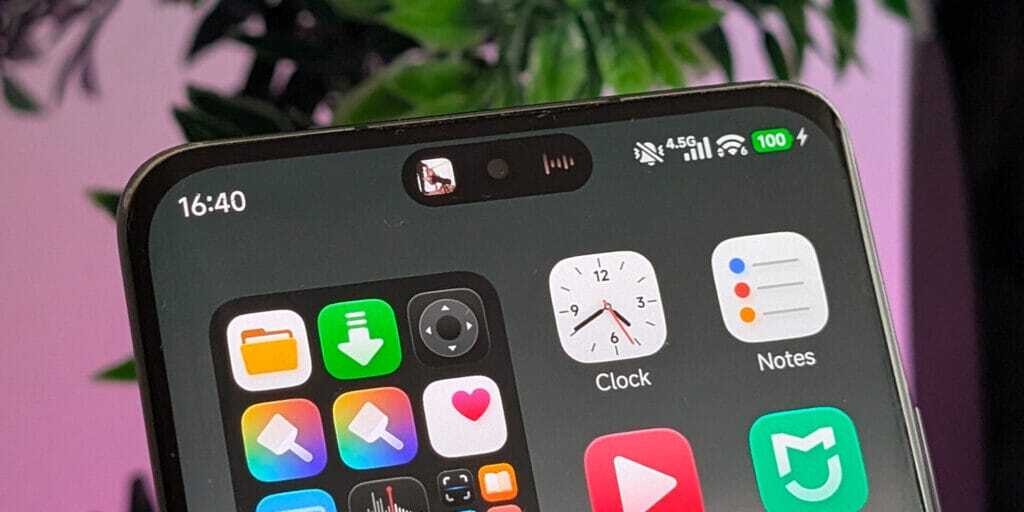 Xiaomi исправила баг Music Island: как обновление HyperOS решило проблему с
Always-On Display