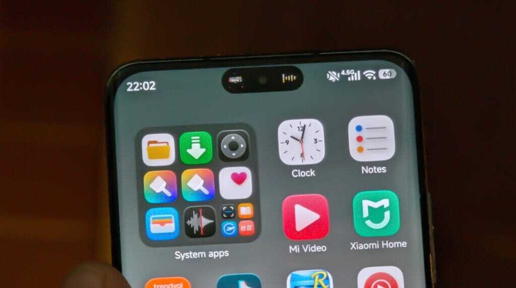 Xiaomi исправляет ошибку Super Island и панели громкости в HyperOS