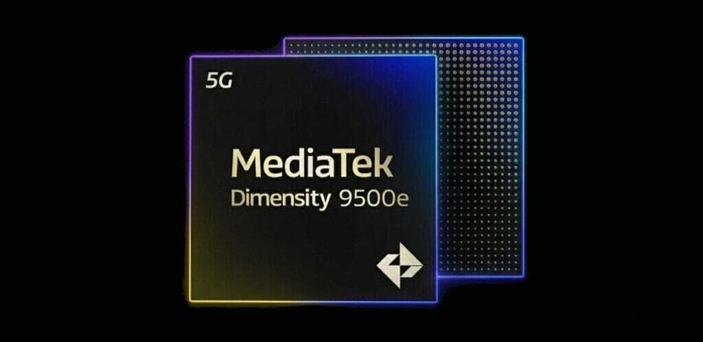 MediaTek Dimensity 9500e выходит 15 января: новый флагман для Redmi и Poco