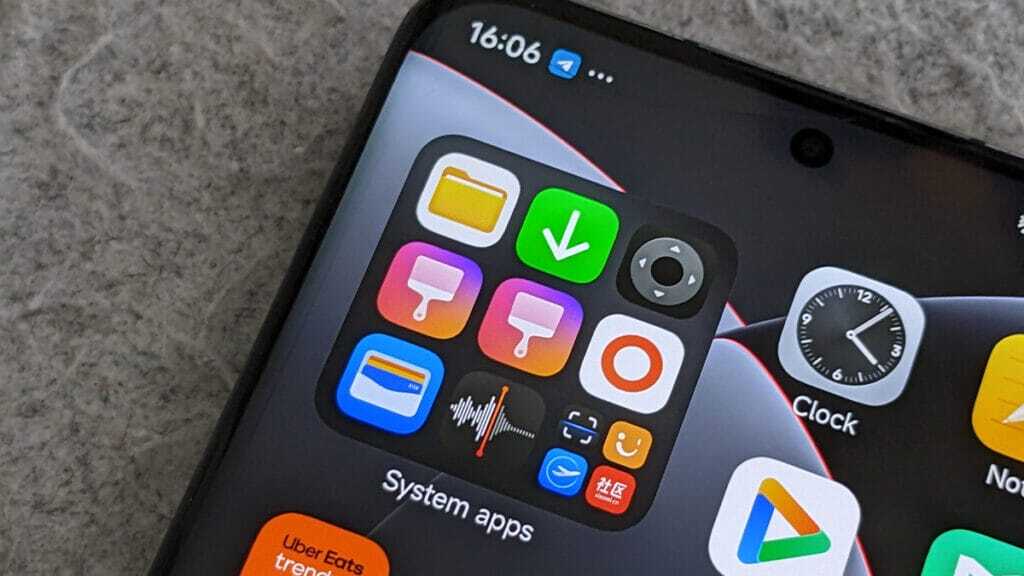 HyperOS 3 от Xiaomi: как новые анимации папок улучшат ваш смартфон