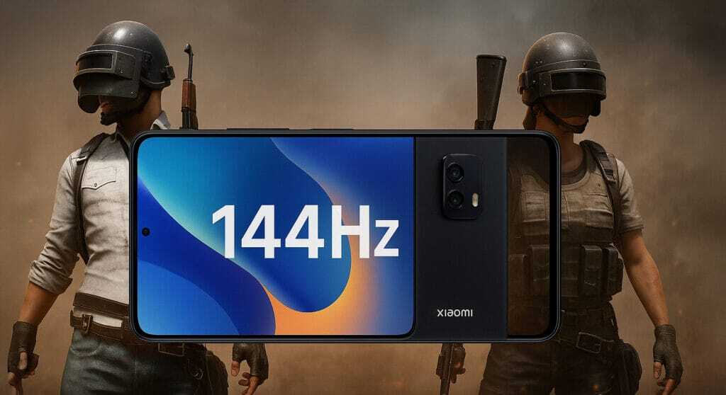 Гонка дисплеев: Samsung готовит экраны 185 Гц, а Xiaomi делает ставку на
оптимизацию