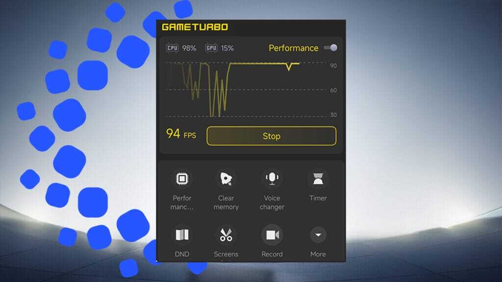 Игровой режим Game Turbo в Xiaomi полностью изменился: простая установка и
свежий дизайн
