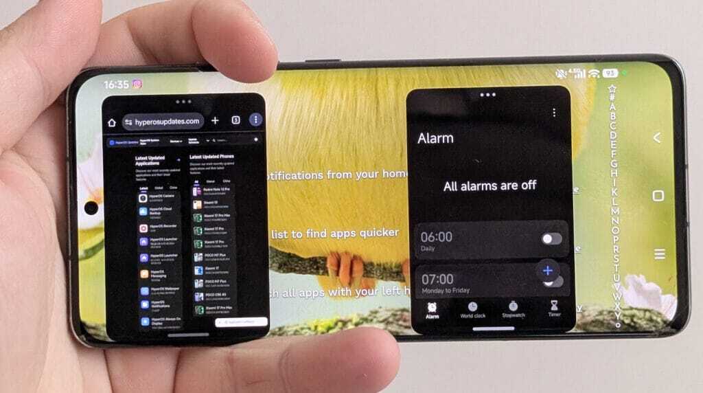 Фото Google Chrome для Android ускорит превращение вашего смартфона Xiaomi в
компьютер при подключении к монитору