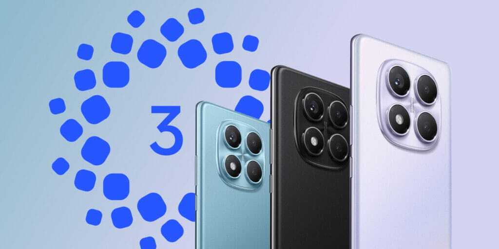 Xiaomi выпустила HyperOS 3 для Redmi Note 14 Pro+ — новое обновление с Android
16 и ключевыми улучшениями