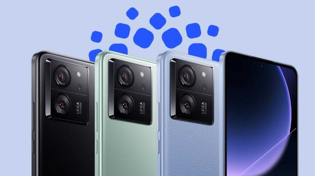 Фото HyperOS 3 для Xiaomi 13T Pro: глобальное обновление с iOS-эстетикой