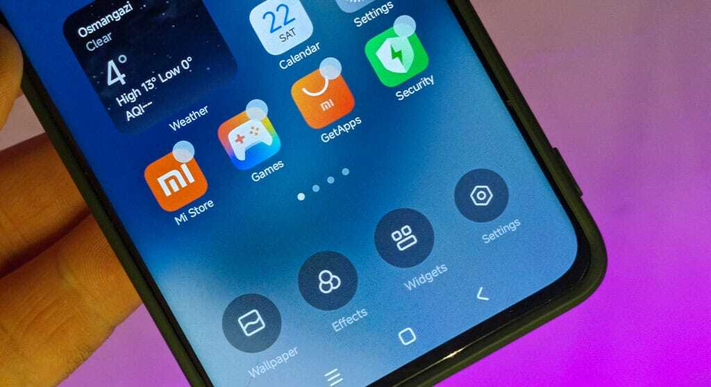 Xiaomi выпускает глобальное обновление HyperOS Launcher: стало быстрее истабильнее