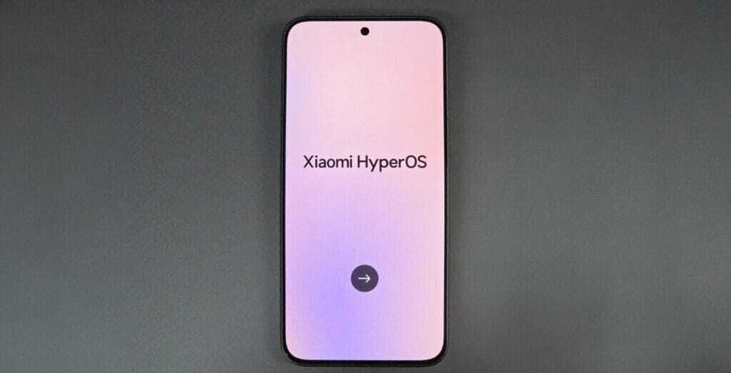 HyperOS от Xiaomi: новые обновления устраняют критические ошибки в смартфонах и
планшетах