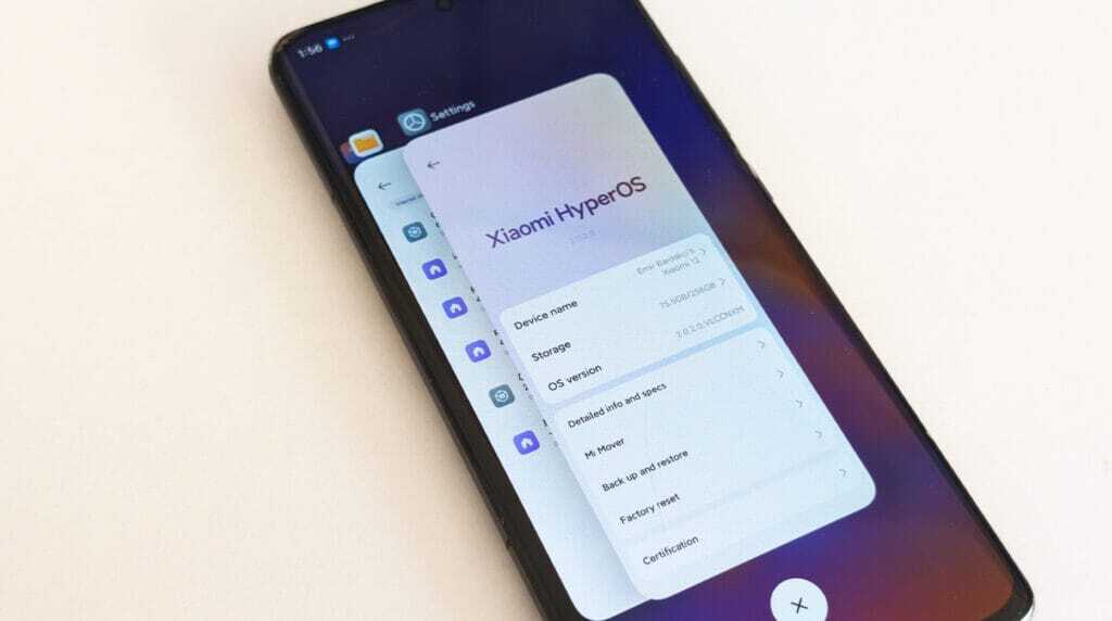 HyperOS 3.1 от Xiaomi: как новая прошивка догнала iPhone по удобству