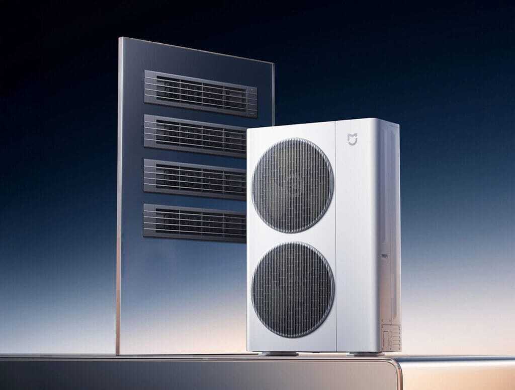 Xiaomi Mijia Central Air Conditioner Pro: новый уровень климат-контроля для
умного дома