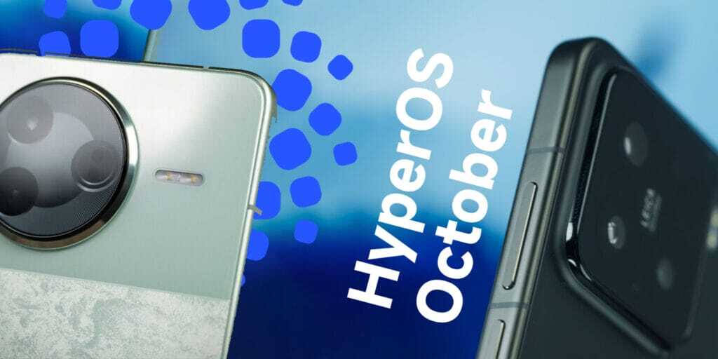 Xiaomi выпускает октябрьское обновление безопасности 2025 года для 23 моделей смартфонов и планшетов