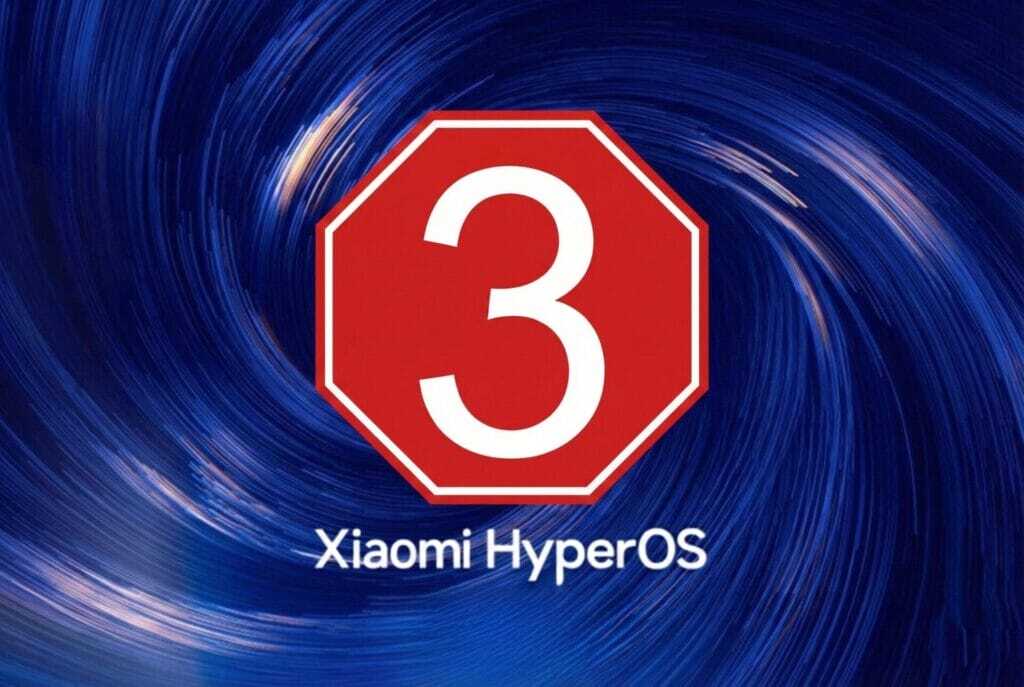 HyperOS 3 превращает ваш Xiaomi в кирпич? Как избежать блокировки после
обновления