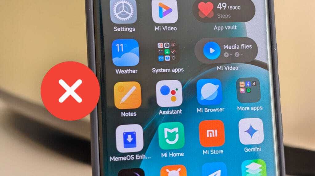 Компания Nothing сворачивает рекламу в своей OS. На очереди Xiaomi?