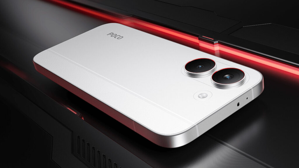 POCO X8 Pro и Pro Max: революция в среднем классе с батареями на 8500 мАч и
процессорами Dimensity 9500s