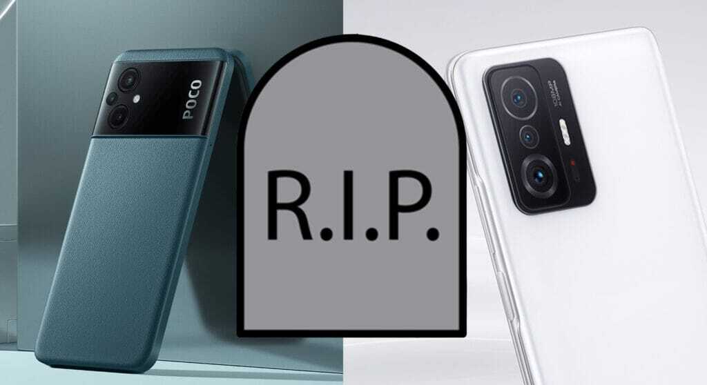 Девять устройств Xiaomi прекращают поддержку: полный список и варианты действий