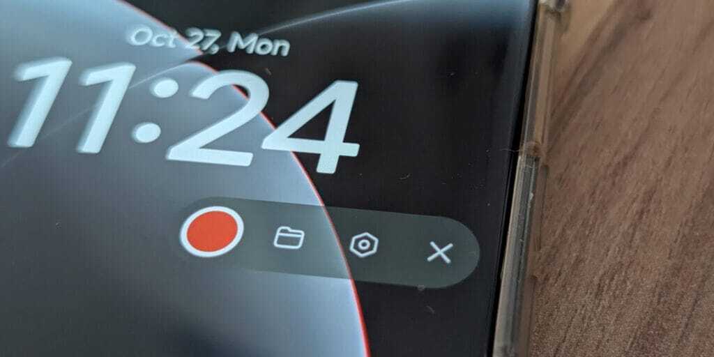 Сбой записи экрана в HyperOS 2.0: Xiaomi обнаружила ошибку и готовит исправление