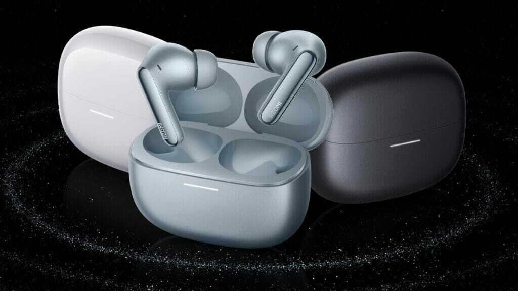 Фото Redmi Buds 8 Pro: подробности о новых флагманских наушниках Xiaomi