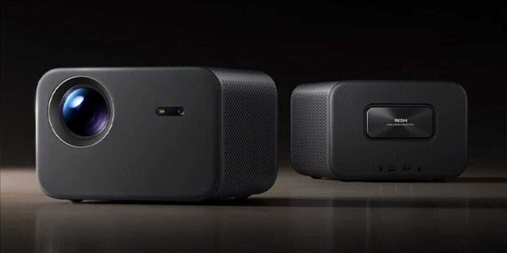 Redmi Projector 4 Pro: Бюджетный проектор с автофокусом и 120-дюймовой картинкой