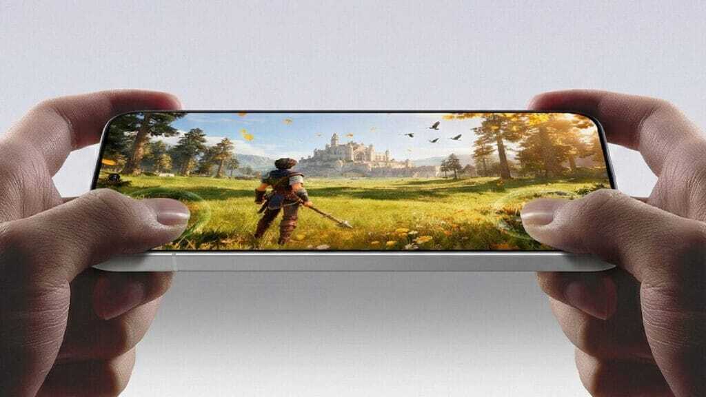 Фото Redmi Turbo 5 Max: мощнейший смартфон по цене вдвое ниже флагманов