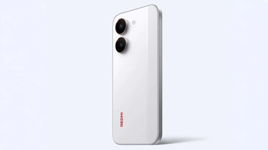 Redmi Turbo 5 официально: золотой размер экрана и огромная батарея для гейминга