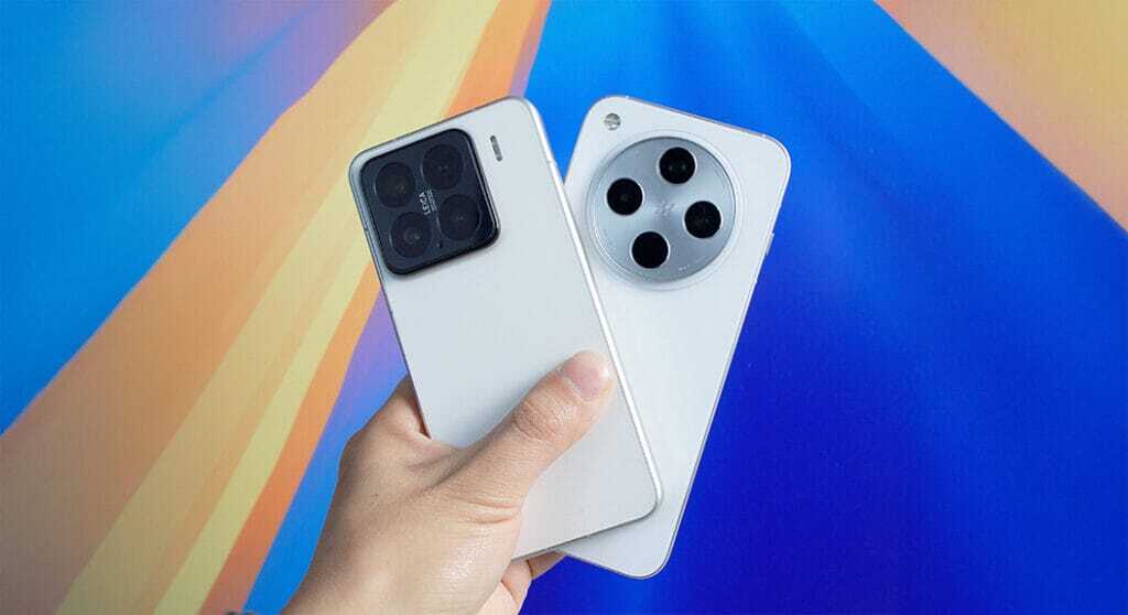 Мировой рынок смартфонов вырос: Xiaomi сохранила третье место в Q3 2025