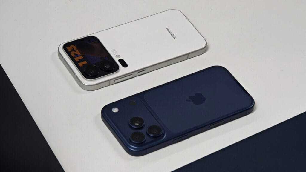 Продажи смартфонов в Китае упали на 23%: Почему Xiaomi проигрывает, а Apple
растет?